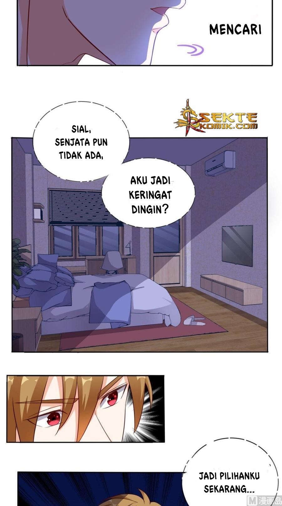 Super WeChat Chapter 33 Gambar 7